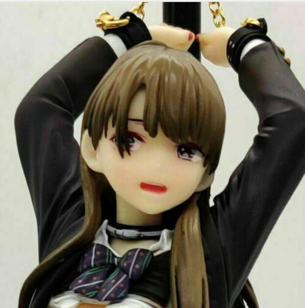

Anime Native Adesugata Four Sexy Ver. 1/6 PVC Figure New doll toy No Box 30cm