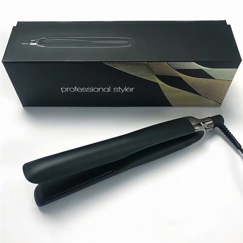 

Dropship 9HD Platinum+ Hair Straightener Ceramic Flat Iron Professional Hair Styler Hair Curler Straightener Plate Tools EU/UK/AU/US Plug