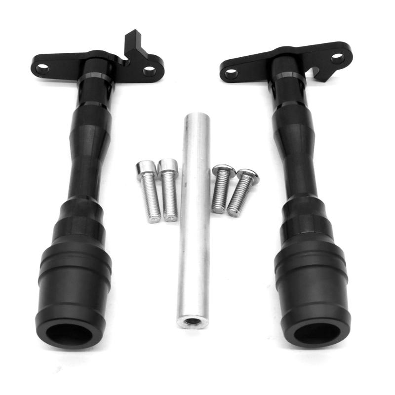 

For yzf-r15 R15 v3 2020 2020 Motorcycle Accessories Frame Slider Crash Guard Coils Fall Protection