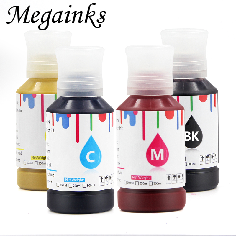 

140ML/PC T502 T512 T522 sublimation ink for Expression ET-2700 ET-2750 ET-3700 Workforce ET-3750 ET-4750 EcoTank printer