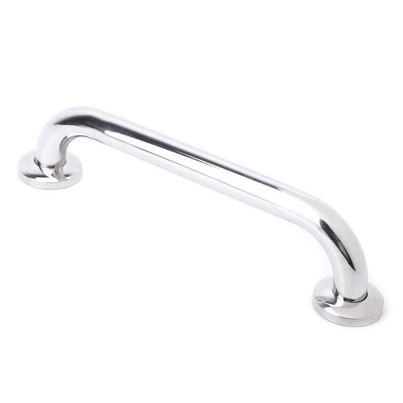 

30/40/50cm Stainless Steel Bathroom Tub Handrail Grab Bar Shower Safety Support Handle Towel Rack