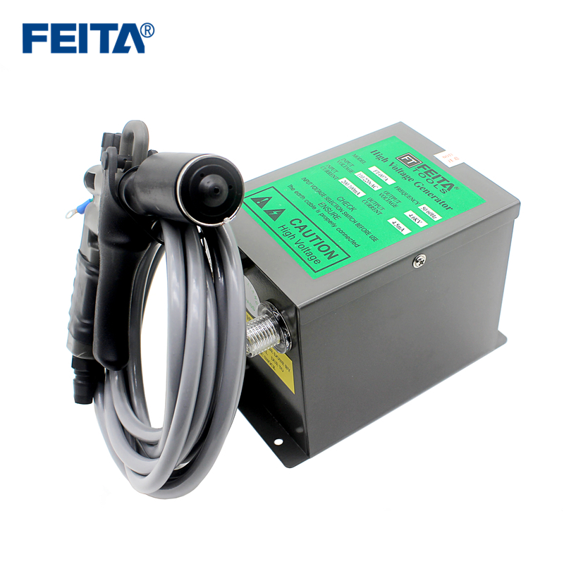 

FEITA Ionizer Air Gun Ion Static Elimination Air Blow Spray Guns Antistatic lonizing Guns FT-004C