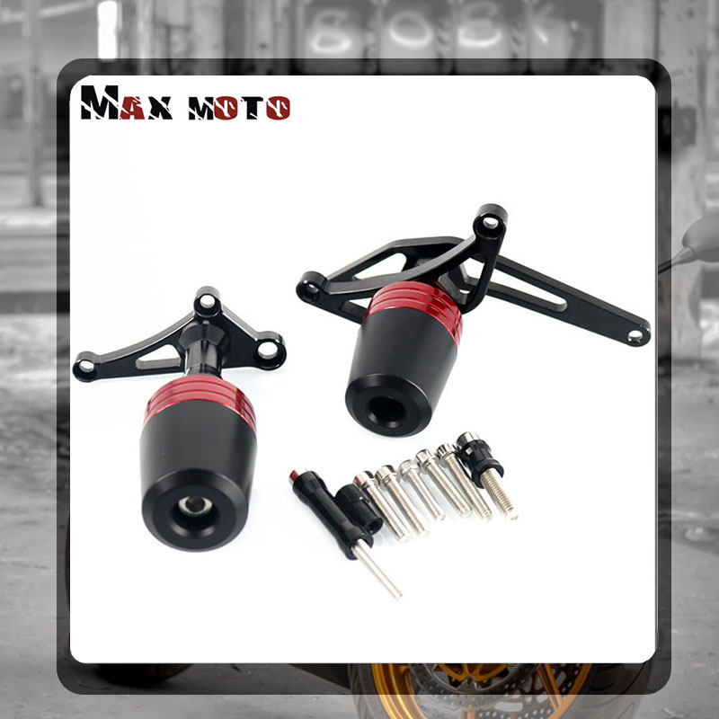 

For 959 Panigale/1199/1299 2012-2020 Motorcycle Falling Protection Frame Slider Fairing Guard Anti Crash Pad Protector