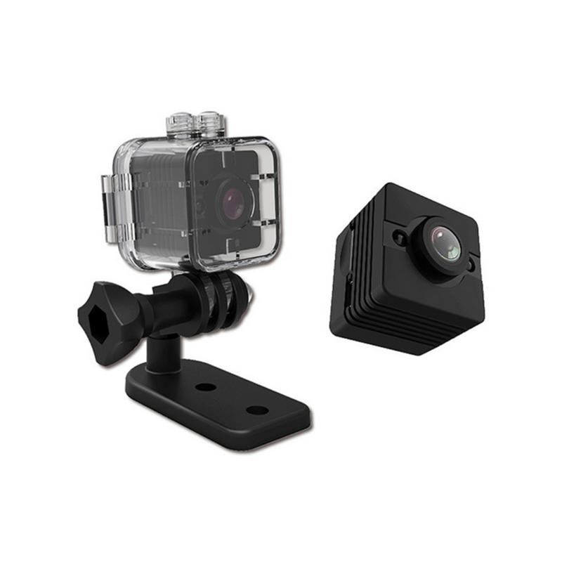 

SQ12 Mini Camera Wireless WIFI Camera IP Micro Waterproof SQ12 Sport DV Sensor Night Vision Camcorder Motion DVR