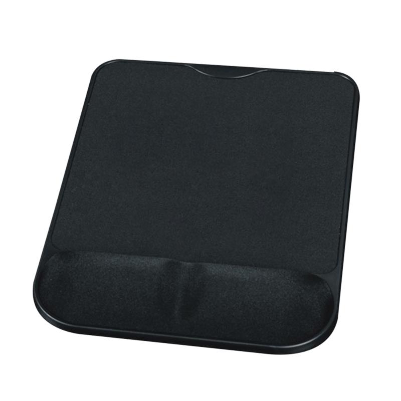 

Memory Cotton Mouse Pad Notebook Slow Rebound Multifunction Office Study Room Computer Gaming Ergonomic Soft With Wrist Rest