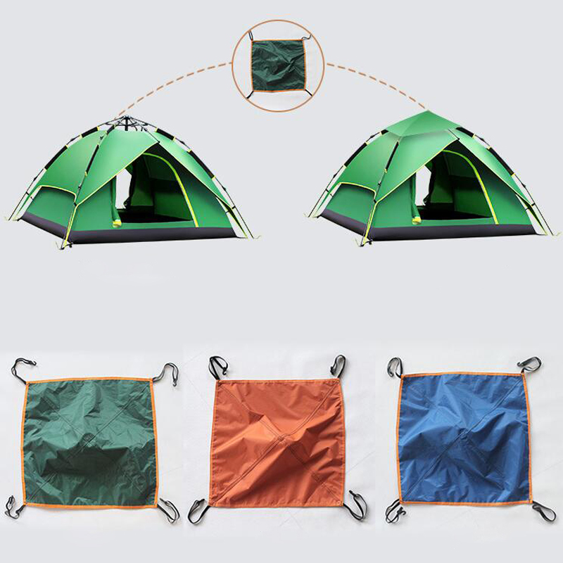 

Lightweight Waterproof /Durable Hammock Tent Tarp Cover For Outdoor Camping Travel Sun Shelter