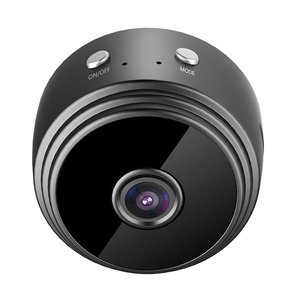 

A9 1080P Wifi Mini Camera, Home Security P2P Camera WiFi, Night Vision Wireless Surveillance Camera, Remote Monitor Phone App SQ
