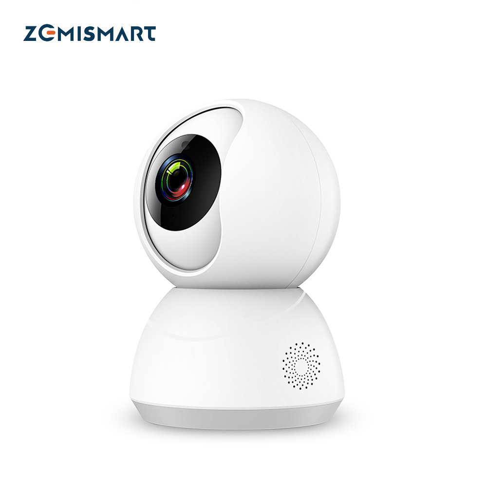 

WiFi CCTV Camera 1080P Intercome Standard ONVIF Smart Home Security Alarm
