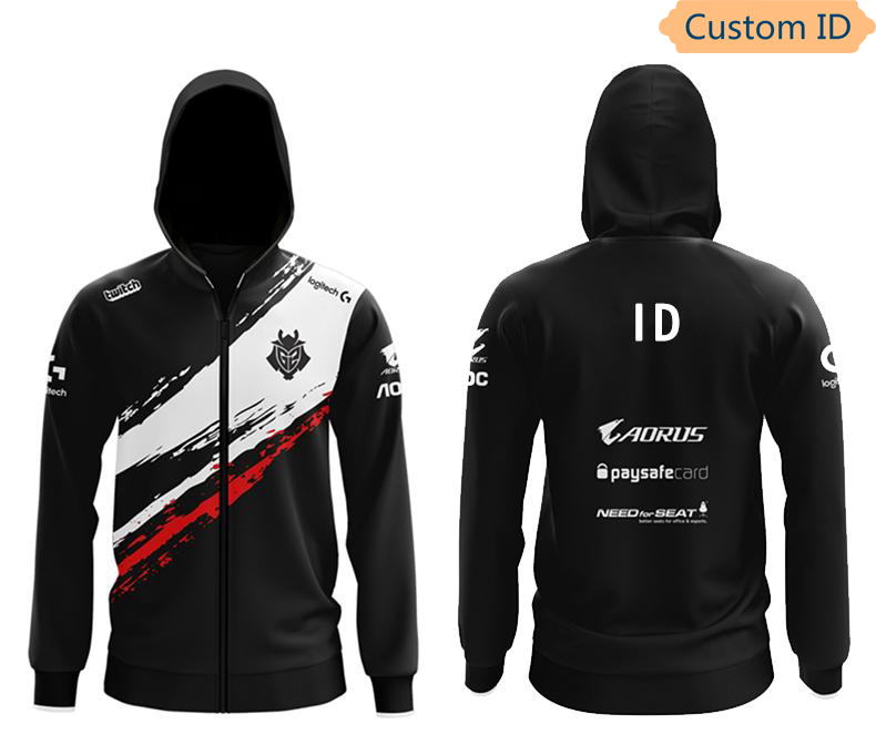 custom twitch moletom com capuz