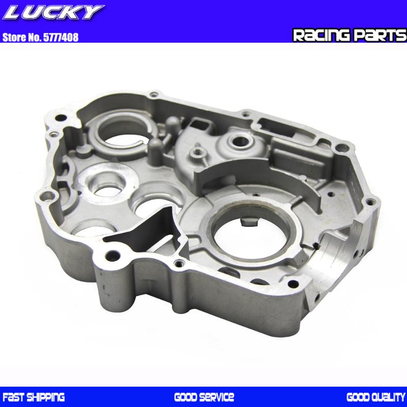 

Engine CrankCase Right Side Crank Case For YINXIANG 140 YX 140cc Horizontal Engine 140cc Dirt Pit Bike Parts KAYO BSE SSR SDG