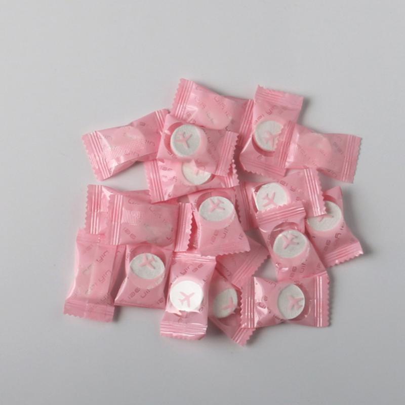 

20/50 pcs Dry Compressed Coin Disposable Portable Face Towel Baby Wipes Tablet Travel Tissue Cleanliness new, 50pcs