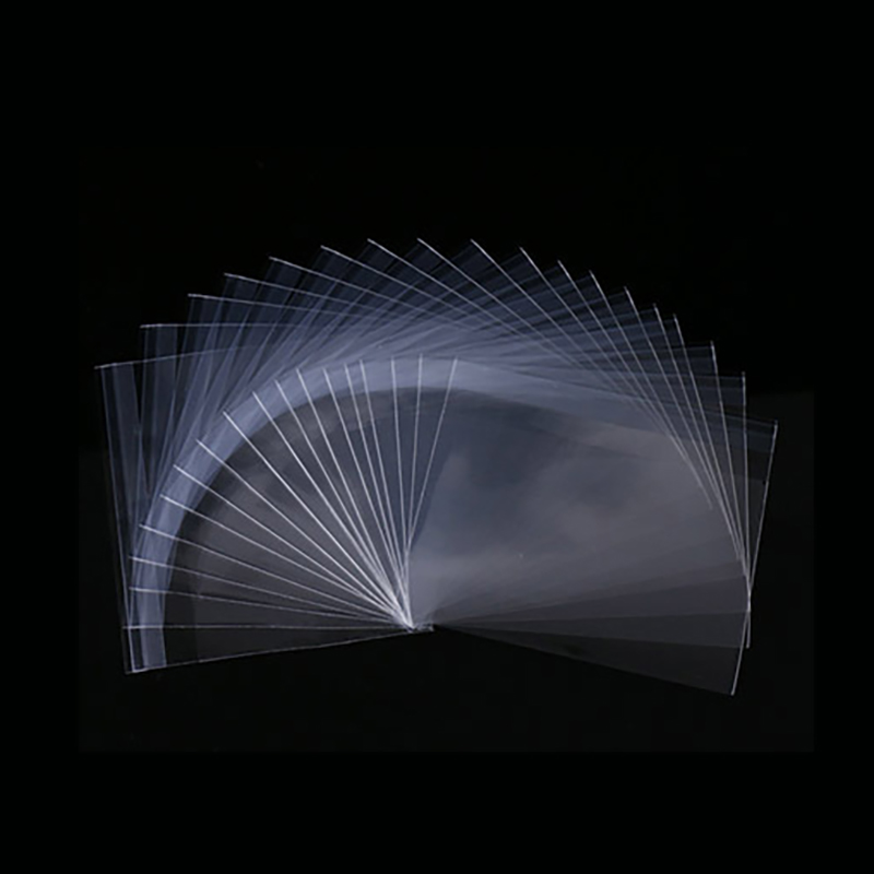 

plastic bags film mylar bags self-sealing OPP 35*45 packaging transparent plastic thickened sealant advertising clothing accessories bags