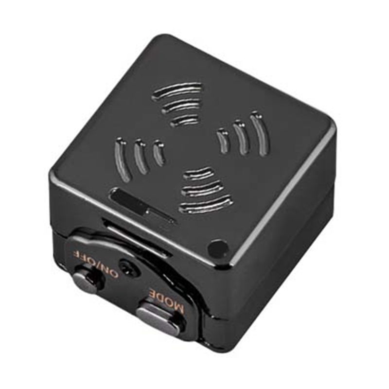 

Webcam Camera Hot Mini Camera Portable 1080P Night Vision Infrared Home Anti-theft E5BA, As shown