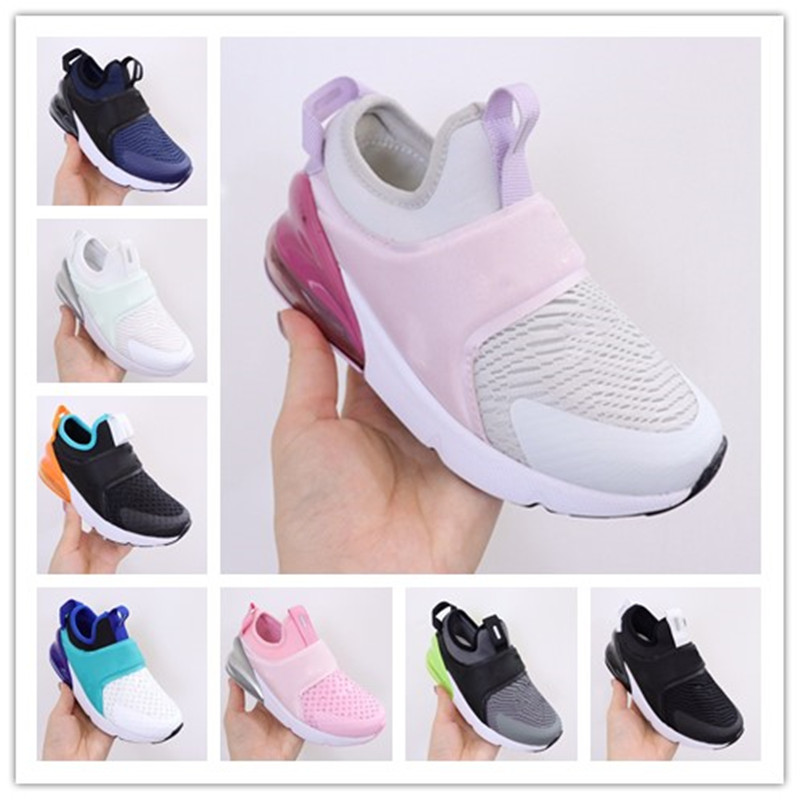 

Baby Kids Designer Shoes Children 270 Running Shoes Toddler Sport Sneakers for Boy Girl Schuhe 270s Trainers Size 22-35, Extra fees