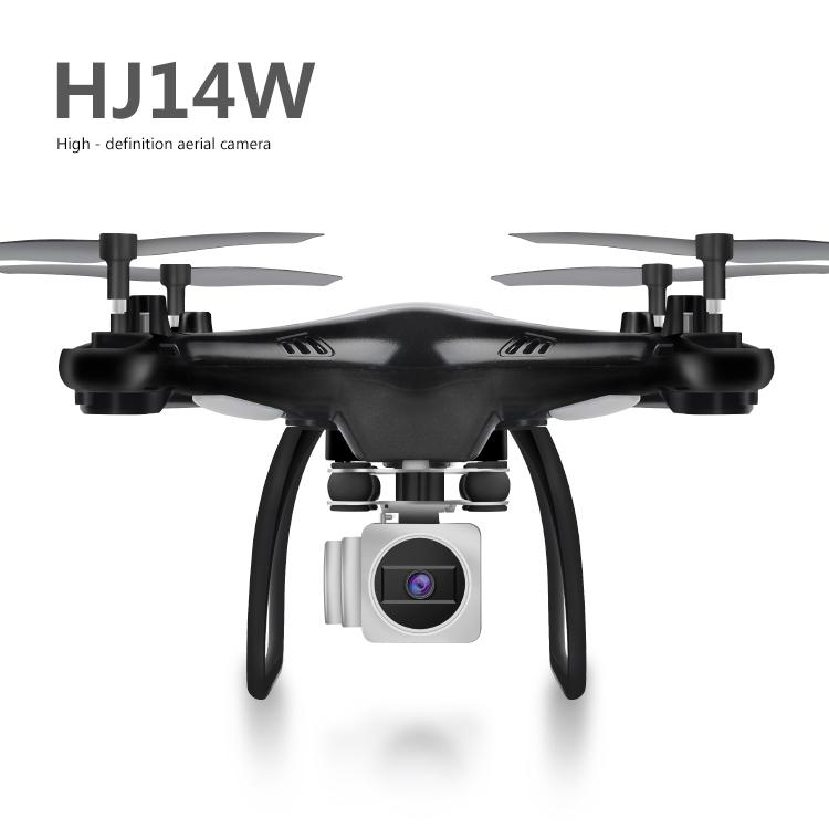 

HJ14W Wi-Fi Remote Control Aerial Photography Drone HD Camera 200W Pixel UAV Gift Toy