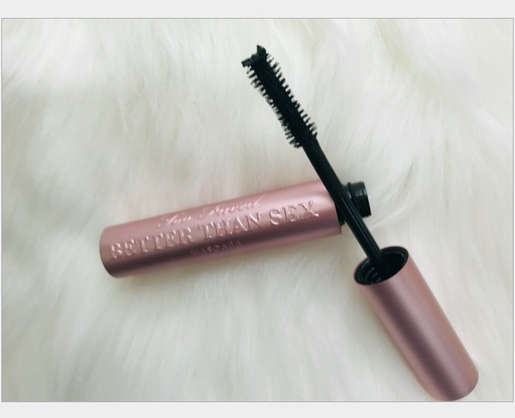 Wholesale make-up Hot style pink too aluminum tube with large eye mascara waterproof and sweat proof-image-585221409