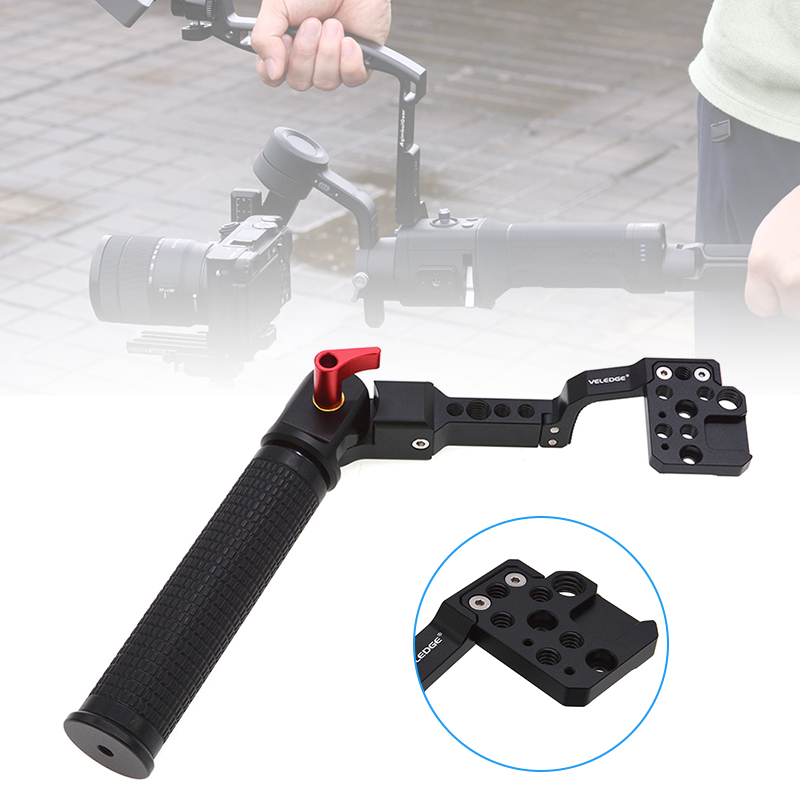 

Handle Sling Grip Mounting Extension Arm for DJI Ronin SC Gimbal NC99
