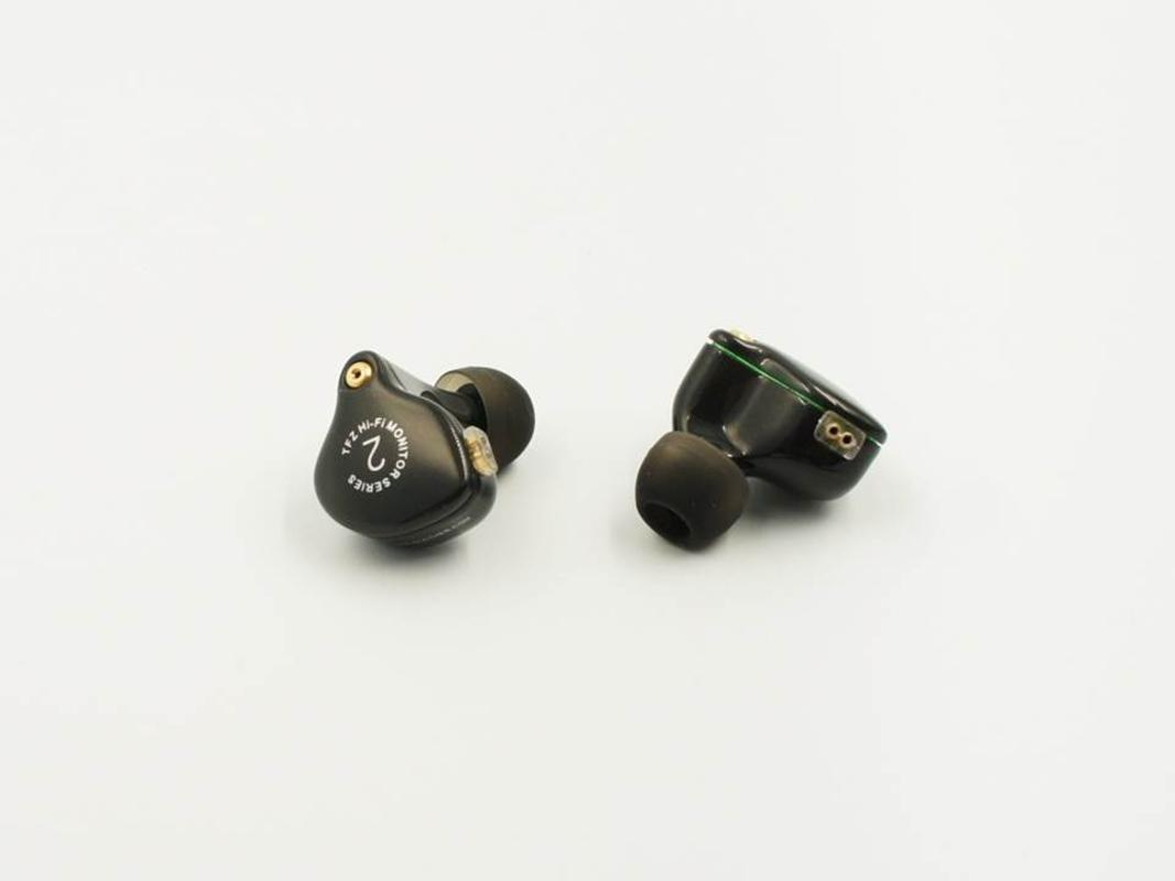 

TFZ SERIES 2 Dynamic Driver HiFi Audiophile 2-pin Detachable In-ear Earphone IEMs