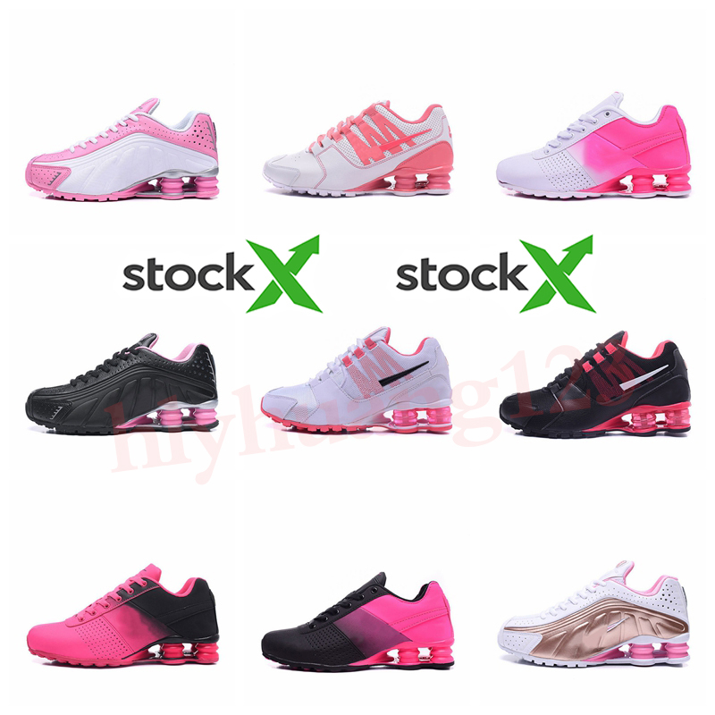 nike shox deliver rojos