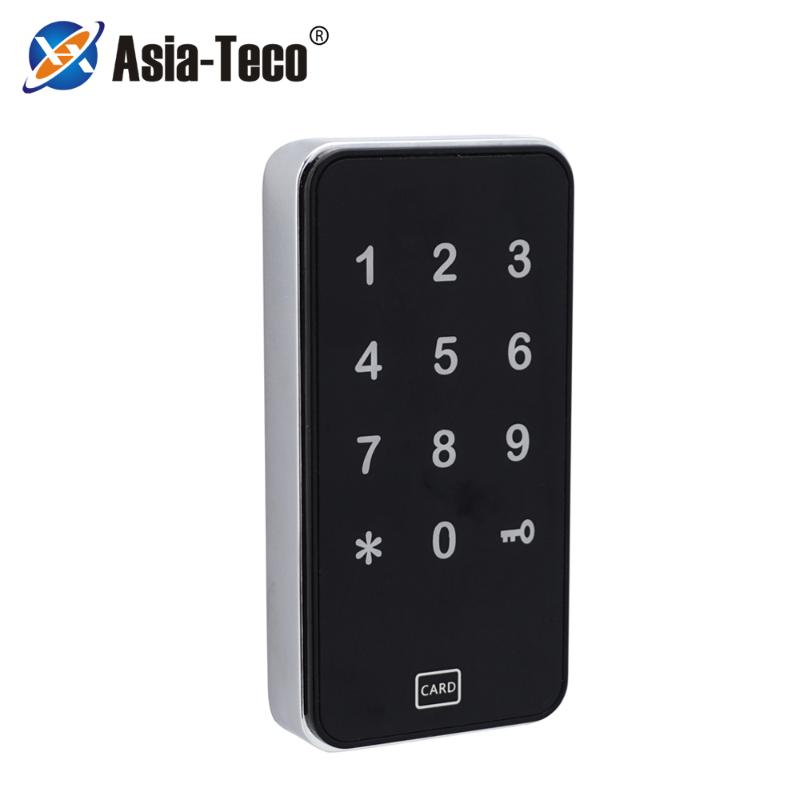 

Keyless Touch Keypad Password Key Metal Digital Electronic Sauna Cabinet Lock