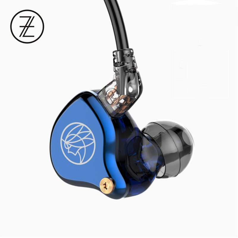

TFZ T2 Galaxy In Ear Monitor auriculares reducción de ruido auriculares con Cable Hifi música Metal fetacable Cable