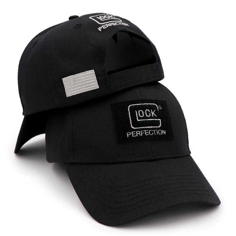 

2020 Tactical Shooting Sports Baseball Cap Fishing Caps Men Outdoor Hunting Jungle Hat Hiking Casquette Hats, Black