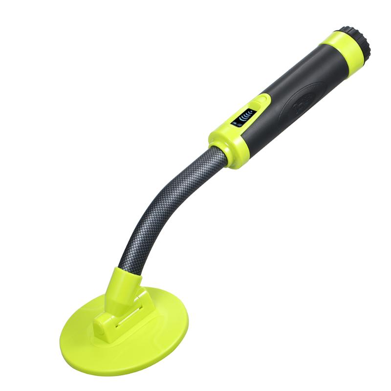 

Waterproof metal detector Highly Sensitive Underwater Treasure Hand-held Metal Detector Buzzer Vibrate Pin Pointer