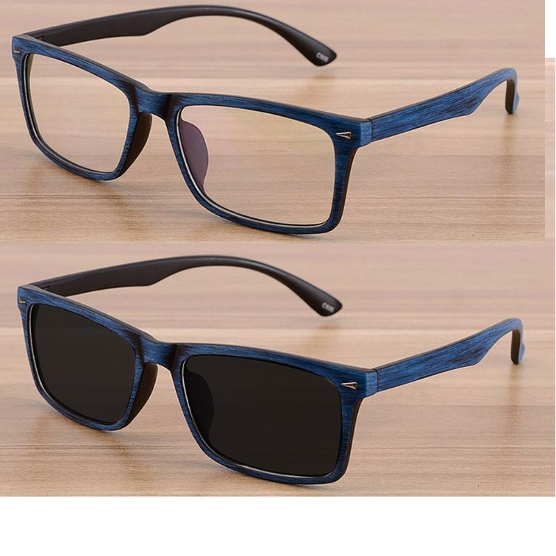 

Sun Photochromic Glasses Men Transition Sunglasses Man Driving Outdoor Myopia Diopter Chameleon Eyewear UV400 Reading NX