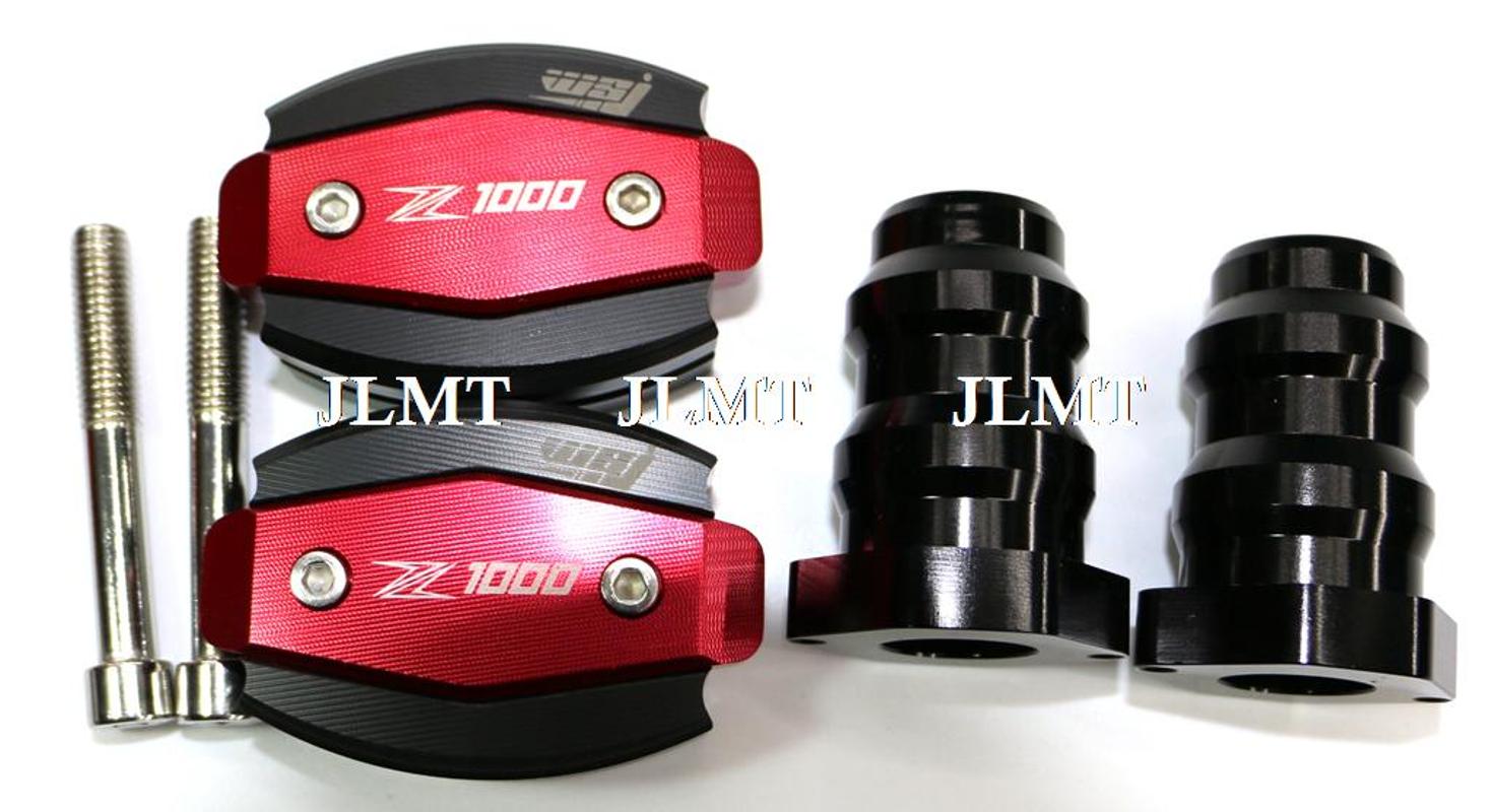 

Falling Protection Crash Protector Frame Slider Z1000SX Z1000 Z 1000 SX 2011 2012 2013 2014 2020 2020 11 12 13 14 15 16