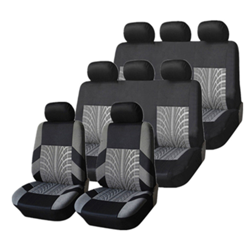 

8 Seat Covers Car Seat Covers Full Set Car Cushion Protector