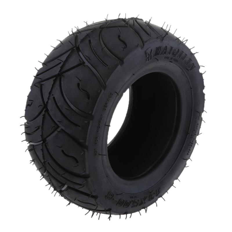 

New Go Kart TYRE Tire 13 5.00 6 Inch 6' for Go-Kart Lawnmower Scooters Tyre Tire Tubeless Wheel Rim Scooter