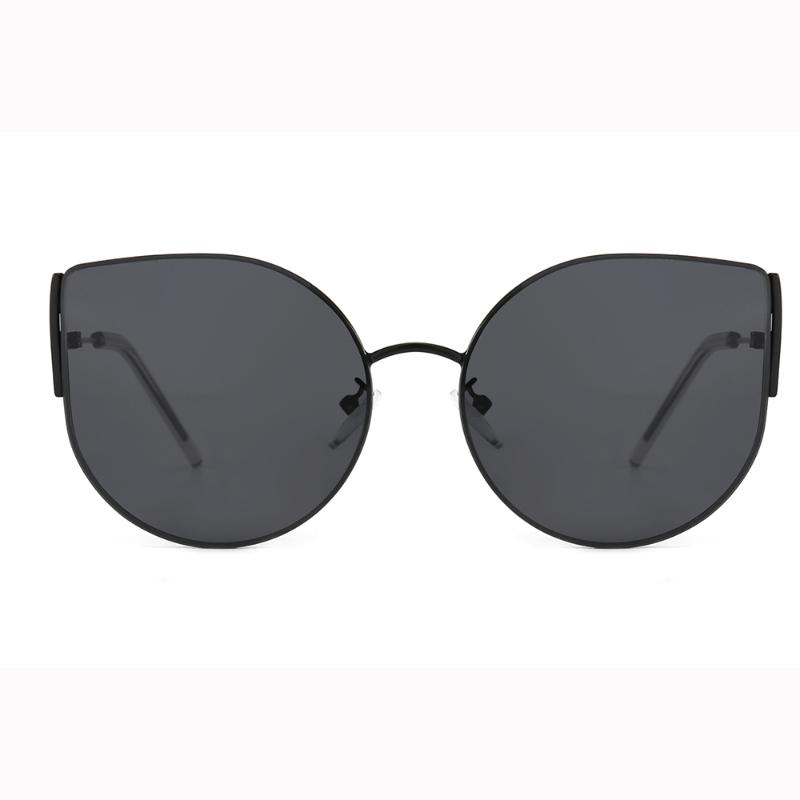 

Sunglasses Fashion Vintage 1pcs Triangle Framed Cat Eye