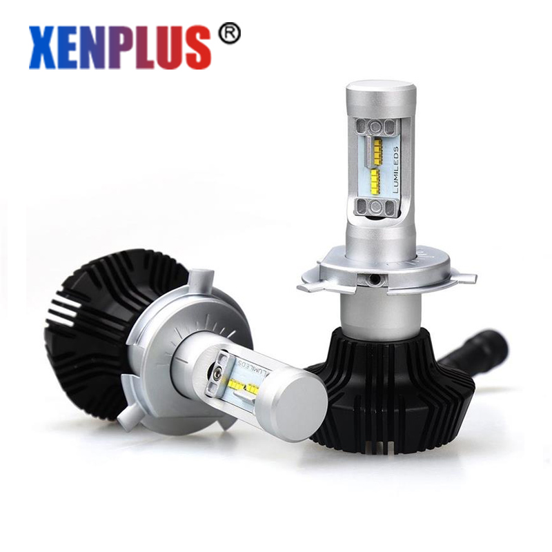 

XENPLUS LED Headlight H4 H11 H1 H3 9005 9006 880 H7 ZES 8000LM High Low Beam Super Bright Car light bulbs 12V 50W