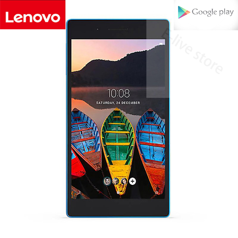 

Lenovo TAB3-850M 8 inch Phablet 2GB RAM 16GB ROM MT8735p Quad Core 1280*800 IPS Android 6.0 LTE WCDMA GSM WIFI GPS, Black