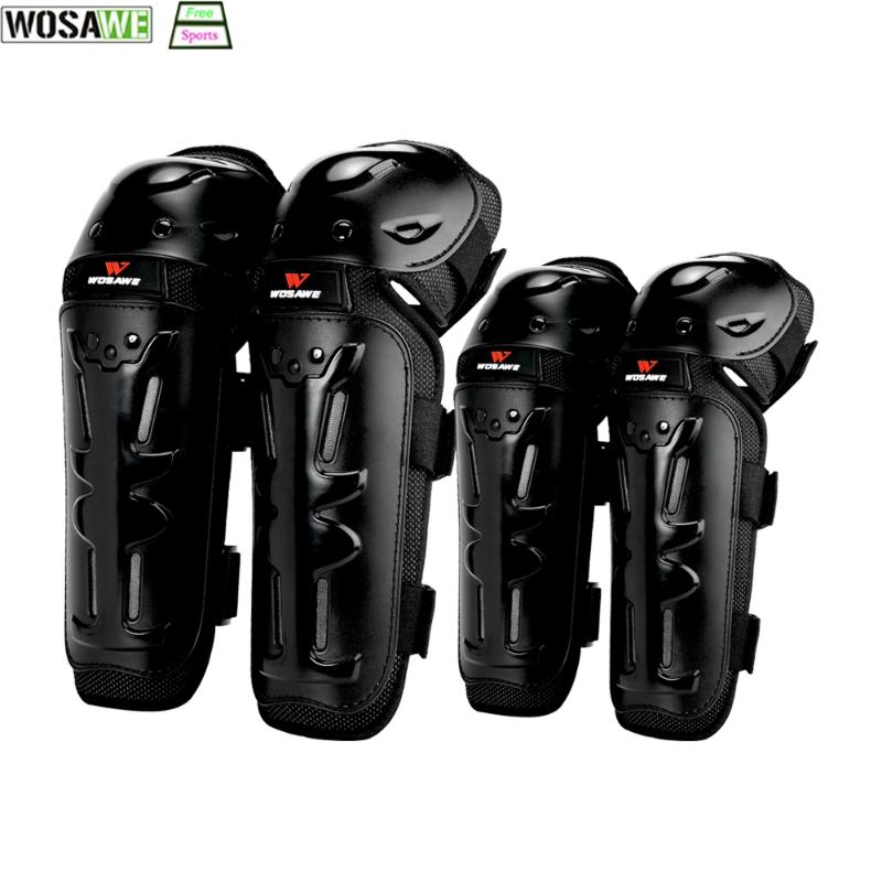

WOSAWE Adult knee Pads Elbow Pads Moto Motocross Racing Protective Gear Protector Guards Snowboarding Skiing Protect Breathable, Elbow pads - 1