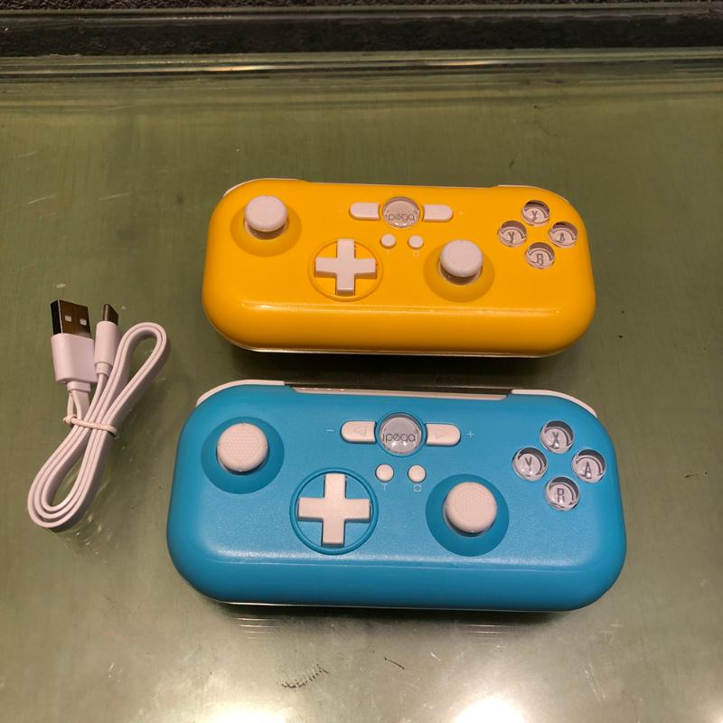 

Wireless Game Switch elf Controller For Switch Mini Baby Controller Bluetooth Gamepad For NS