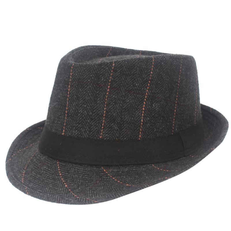 

Men's Cap Hat Winter Autumn Beanie Cap Black Grey Herringbone Newsboy Baker Boy Tweed Flat Mens Gatsby Hat Casual