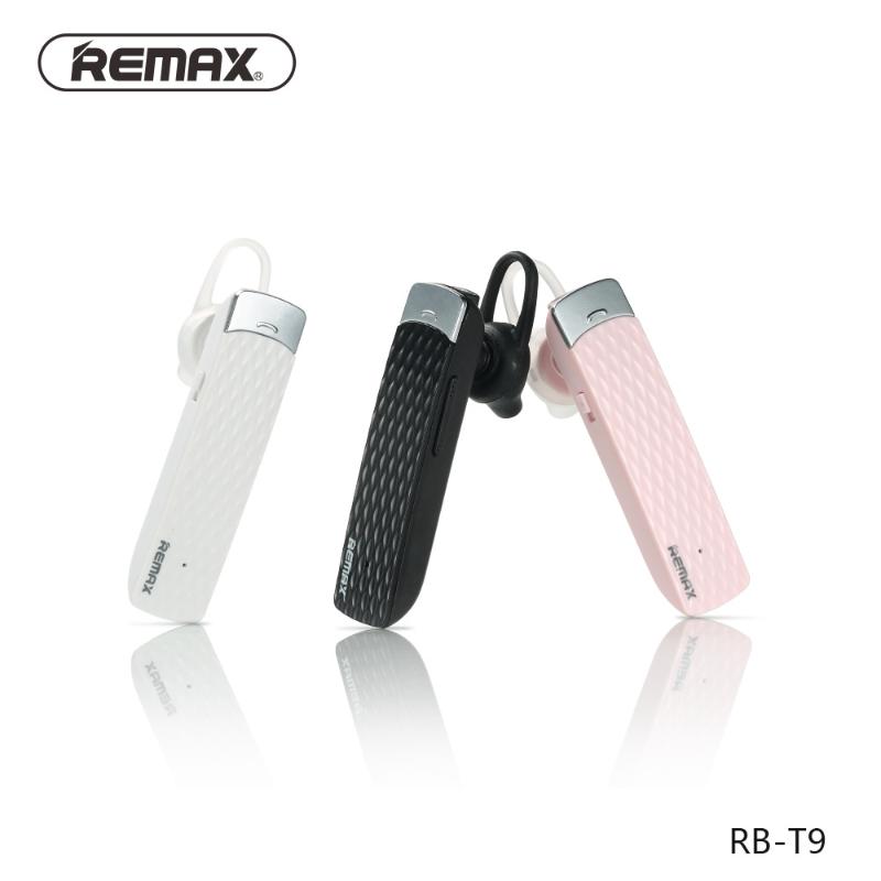 

Original remax RB-T9 wireless Bluetooth business car music headset support Chinese, English, French, Spanish four voice prompts