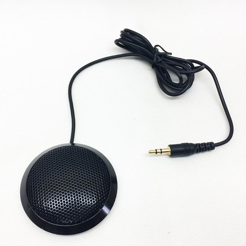 

Directional Microphone USB Port PC Conference Meeting Noise Echo Canceling Speaker 1.5M/2M Cable Microphone