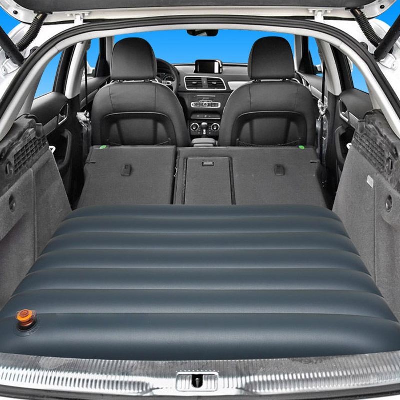 

SUV trunk heightening pad vehicle clearance pad air column car rear support pillar car general inflatable stool camping bed