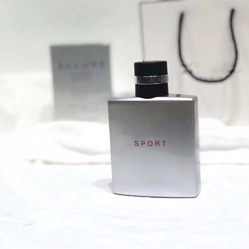 

Sales!!! New men's perfume allures spray perfume sports perfume lasting 100ml free shipping