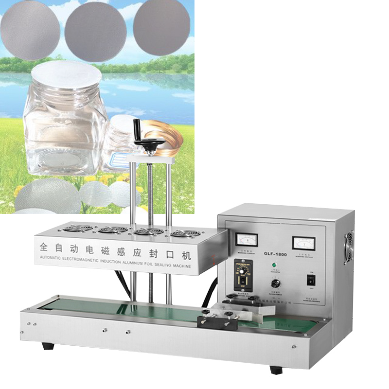 

110V 220V Electromagnetic Aluminum Foil Induction Sealing Machine Cap Sealing Machine Induction sealer