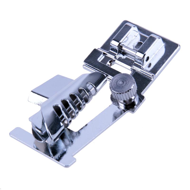 

Sewing Machine Part Rolled Hem Edge Presser Foot for Brother Singer Sewing Machine Accessories