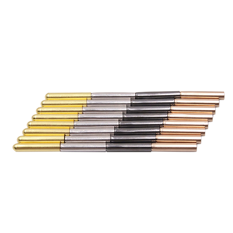 

Weiou New Women Men Shoe Lace Tips Replacement Head For Shoestrings Bullet Aglets Round Accessories DIY Shoelaces