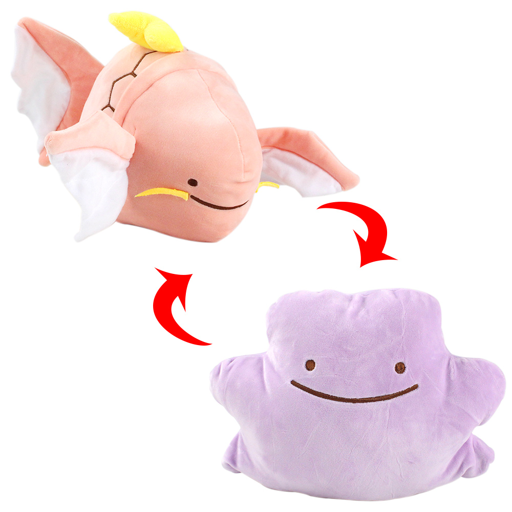 stuffed anime characters