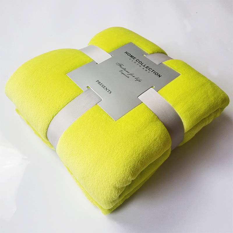 

Travel Airplane Flannel Blanket Thin Bed Sheet Quilt Bedspread Bed Cover Air Conditioning Room Office Nap Cover Printed Blanket