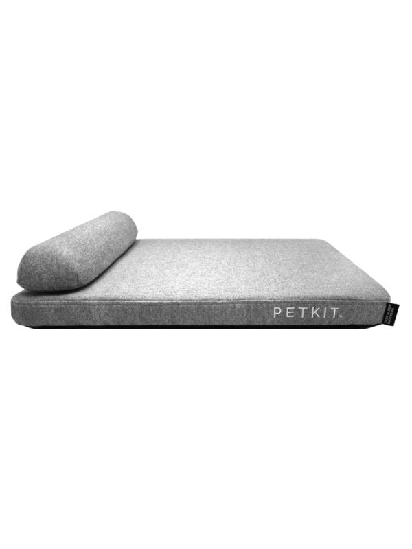 

Pet Small Medium Large Dog Bed Mats Warm Winter Cat Puppy Bed Products Calming Legowisko Dla Psa Dogs Pets Accessories KK60GW, Gray