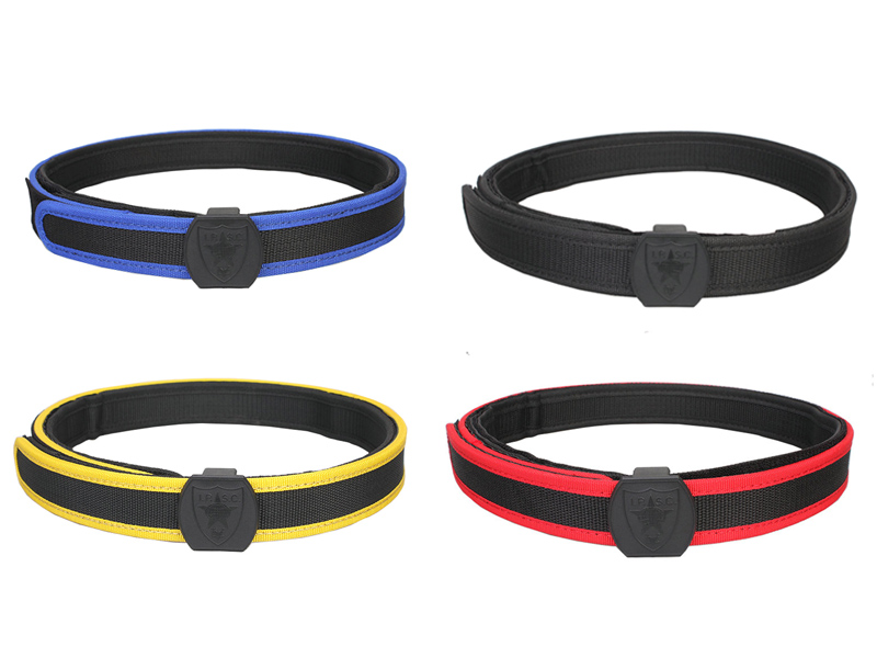 

Tactical IPSC Special Shooting Belt Competition High Speed Shooting Belt Free shipping, Black