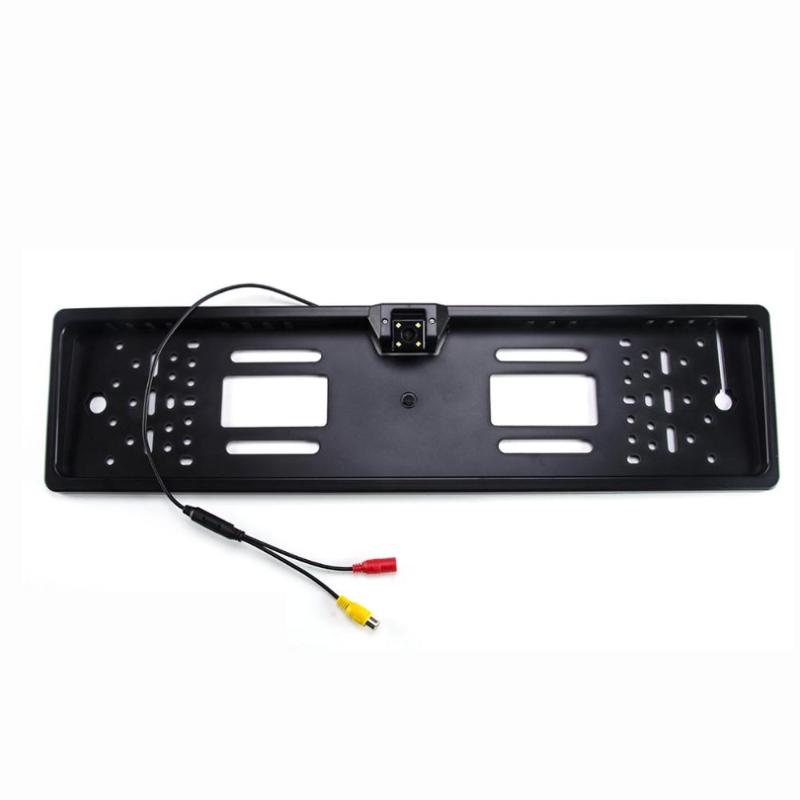 

License Plate Frame Camera Rear View Reversing Image Visible Rear View Camera car dvr