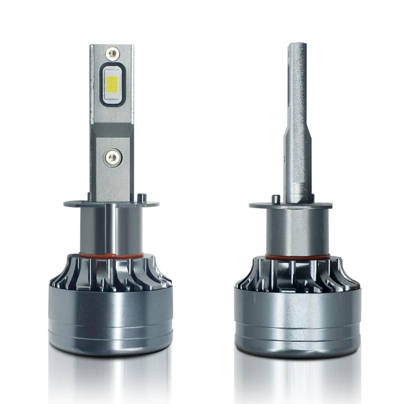 

1set*Led Head Light 9006 H1 H4 Led h7 Headlight K2 Car Led Headlight Bulbs H7 H4